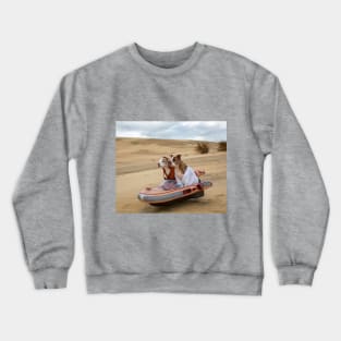 Joy ride 2 Crewneck Sweatshirt